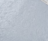 Jacquard relieve azul claro