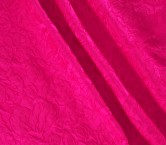 Jacquard relieve azul