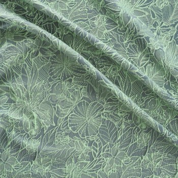 Green grey jacq relief