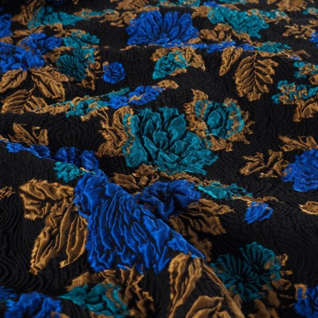 Blue turquoise jacq. fil coup?
