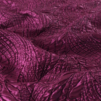 Magenta geom?tric jacq. cloqu?