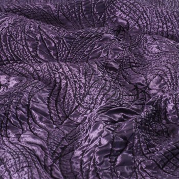 Lilac geom?tric jacq. cloqu?