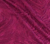 Jacquard ondas lame fuxia