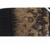 Black jacquard lam? fil coup?