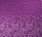 Jacquard floral pan.165 violeta