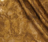 Gold organic jacquard  lam?