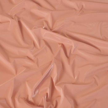 Punto latex nude rosa