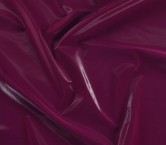 Purple vynil jersey