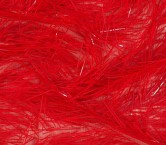 Red tulle stick sequins