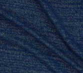 Chanel lame azul