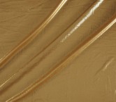 Golden diamante flowing chiffon foil