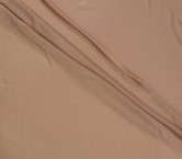 Diamante chiffÓn fluÍdo foil off white