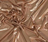 Copper smooth chiffon foil