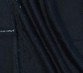 Ivory linen with sequins