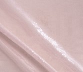 Organza with transparent sequins rosa