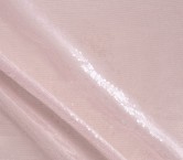 Pink organza with transparent sequins