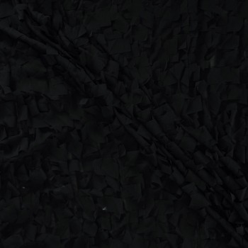 3d rectangles negro
