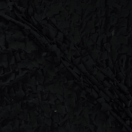 Black 3d rectangles