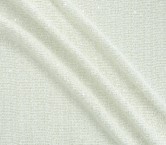 Tweed con lentejuelas transparentes  ivory