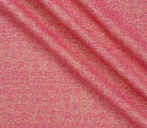 Fuxia tweed with lurex