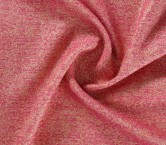 Fuxia tweed with lurex