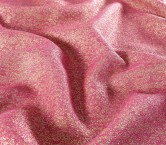 Fuxia tweed with lurex