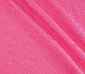Fuxia quilted jacquard