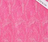 Jacquard lame rosa