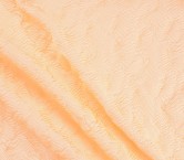 Jacquard organza naranja