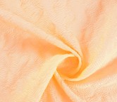 Jacquard organza naranja