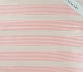 Pink  mikado striped