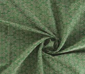 Green floral r?stic jacq