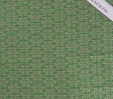 Green floral r?stic jacq
