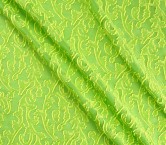 Jacq. ornamental fil coupÉ verde