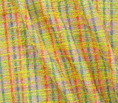 Tweed lamÉ multicolor lima amarillo