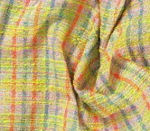 Lima yellow tweed lamÉ multico