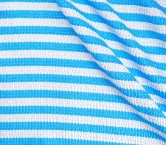 Blue stripe relief 3d
