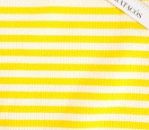 Yellow stripe relief 3d