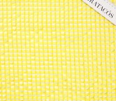 Yellow jacquard relief