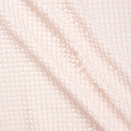 Pink jacquard relief