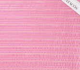 Pink stripe jacquard
