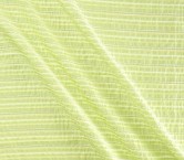 Jacquard raya verde