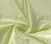 Rayas seersucker verde