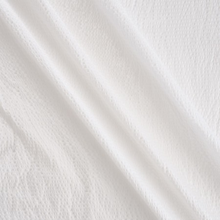 Rayas seersucker blanco