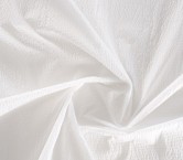 Rayas seersucker blanco