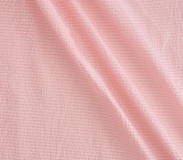 Fuxia seersucker stripes