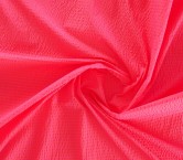 Fuxia seersucker stripes
