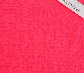 Fuxia seersucker stripes