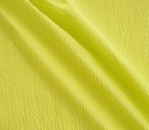 Yellow seersucker stripes grs