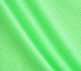 Jacquard relieve verde